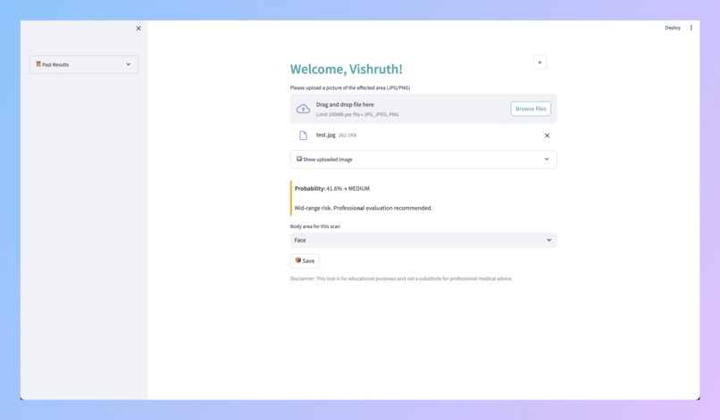 Melo – screenshot 4