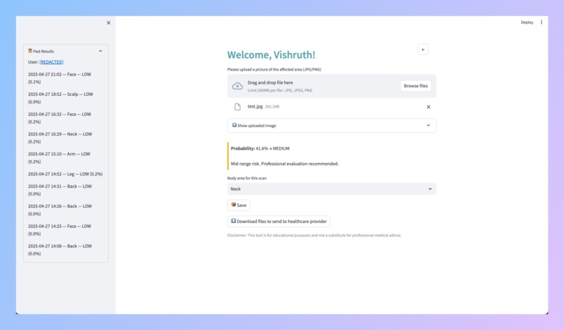 Melo – screenshot 5