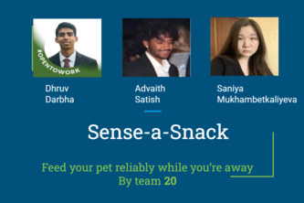 Sense-a-Snack