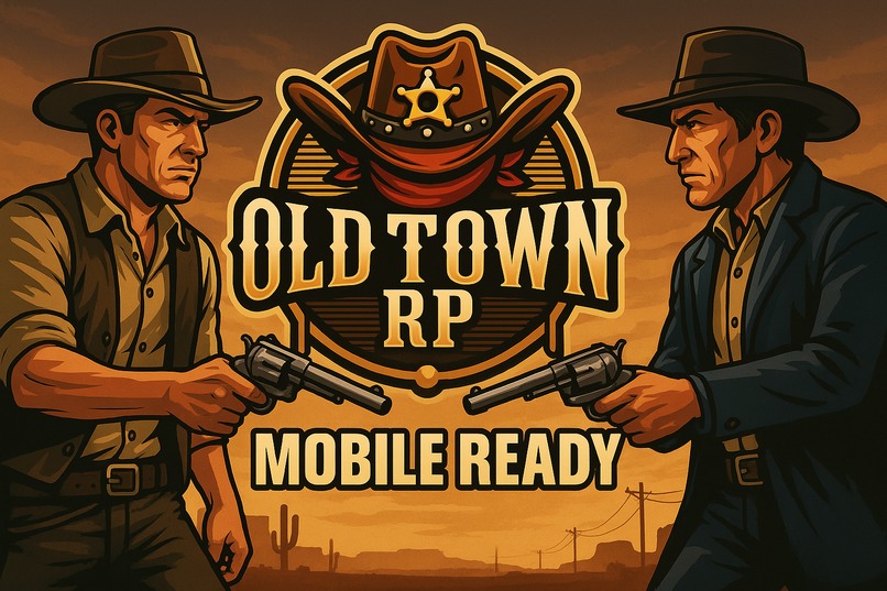 Old Town RP – screenshot 1