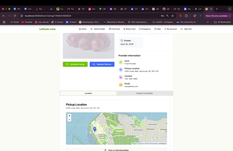 Leftover Love – screenshot 6