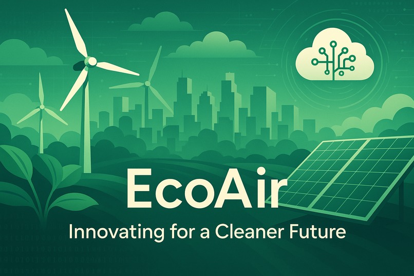 AI for Climate Action – screenshot 1