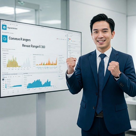 Revenue RangerX 360 ( employee agent type) – screenshot 1