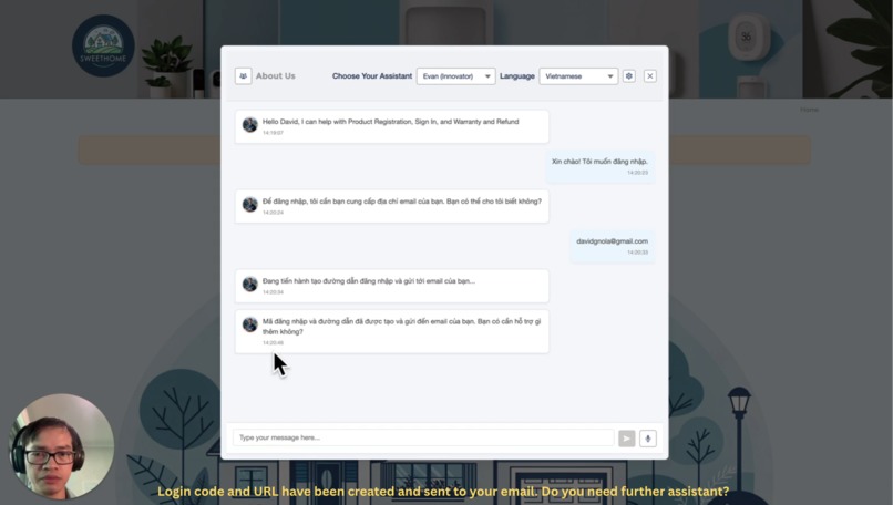 Revolutionizing Customer Onboarding with Agentforce – screenshot 7