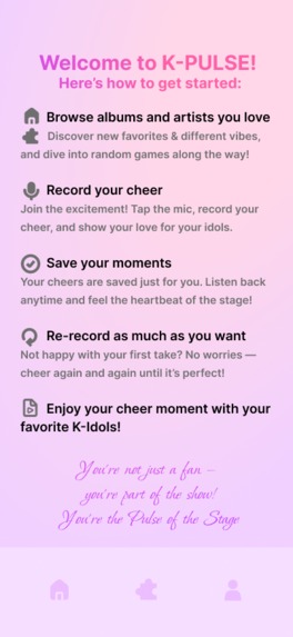 K-PULSE – screenshot 2