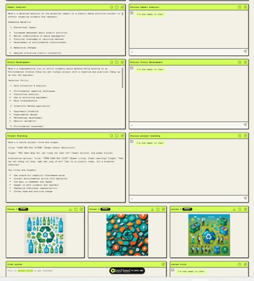 ProjectSpark  – screenshot 2