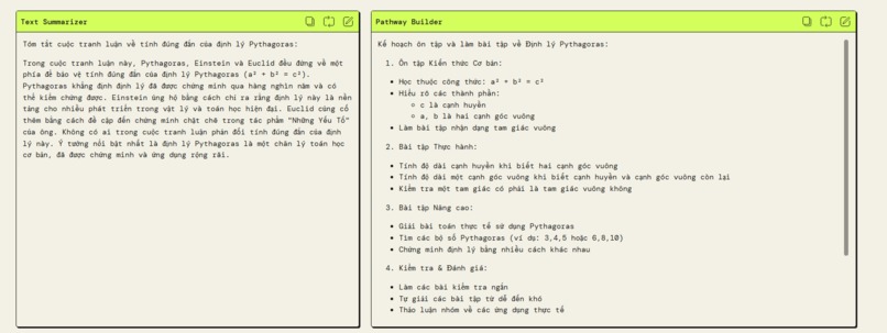The Quest for Knowledge – screenshot 2
