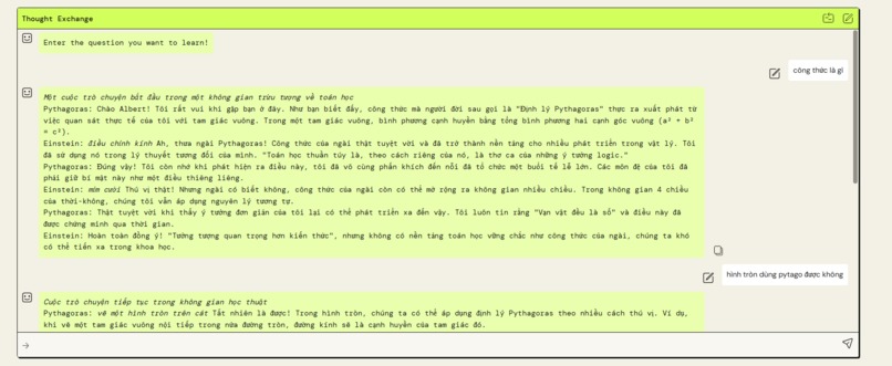 The Quest for Knowledge – screenshot 3