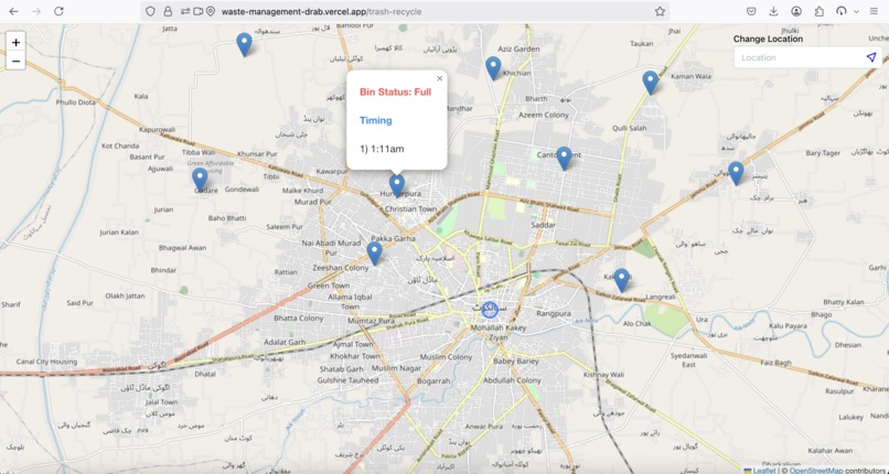 Waste Management – screenshot 6
