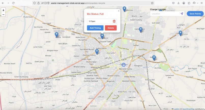 Waste Management – screenshot 7