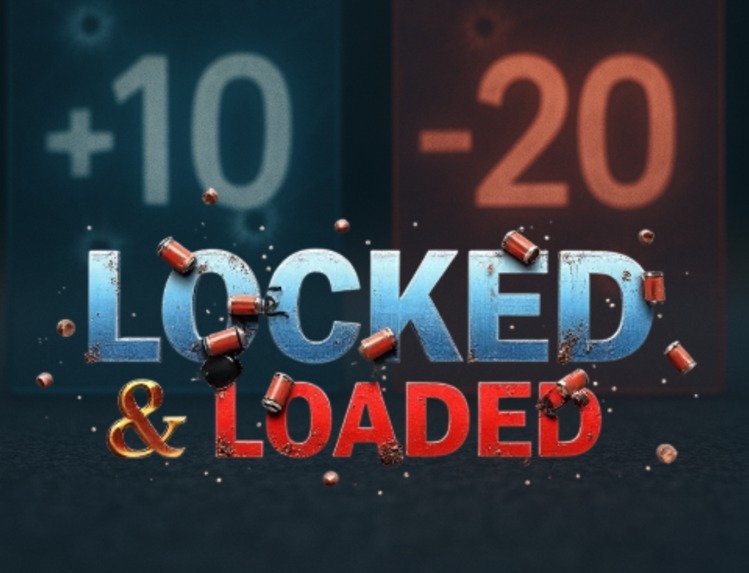 Locked and Loaded – screenshot 2