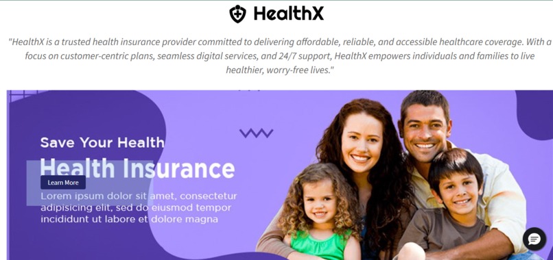 HealthX AI – screenshot 3