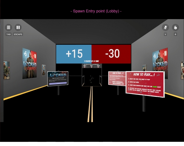 Locked and Loaded – screenshot 3