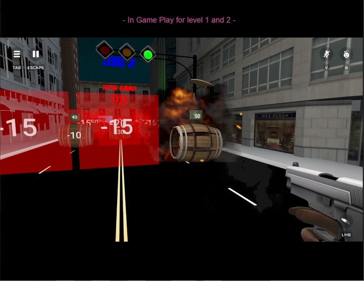 Locked and Loaded – screenshot 10