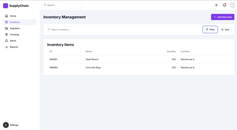 AgentSupply – screenshot 1