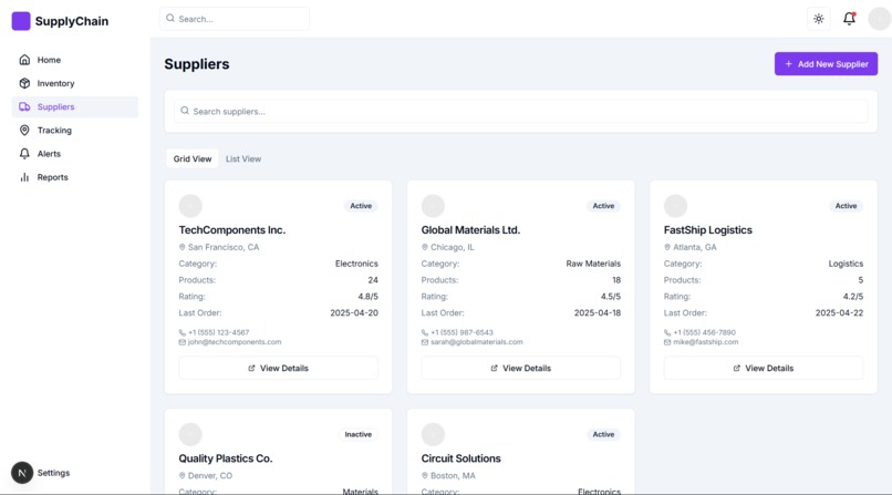 AgentSupply – screenshot 3
