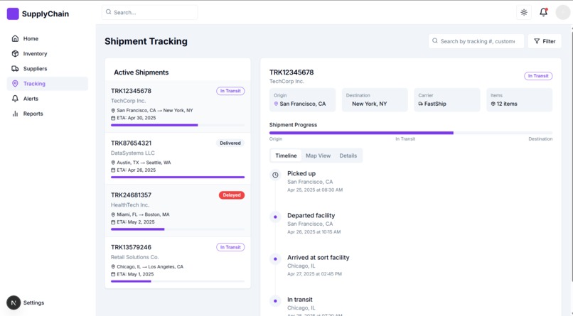 AgentSupply – screenshot 4