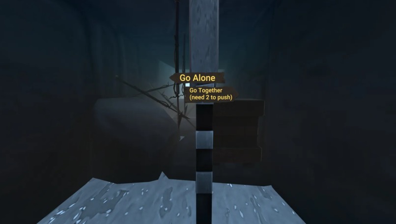 We'll Only Make It Together (obby with friends) – screenshot 3