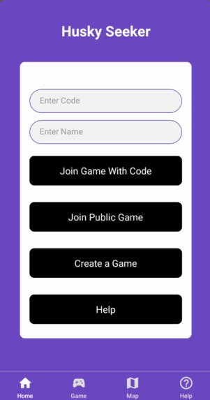 Husky Seeker – screenshot 1