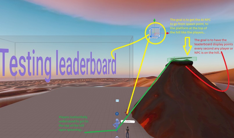 King of the Hill (Jello-ier Edition) – screenshot 28