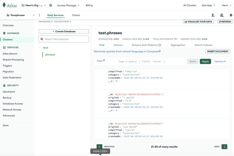 GPTree – screenshot 4