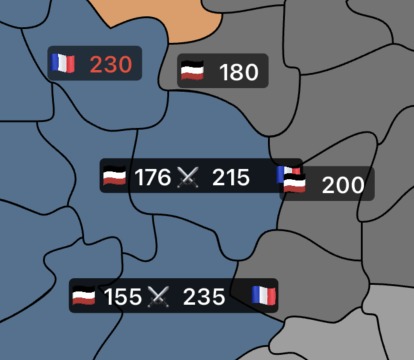 Clash of Nations – screenshot 5