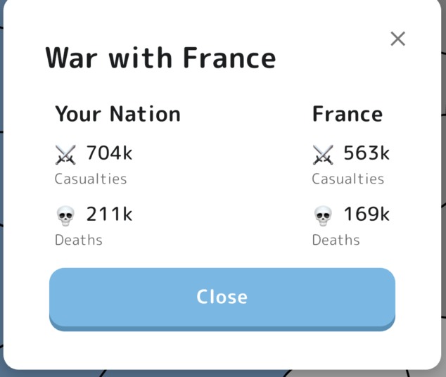 Clash of Nations – screenshot 6