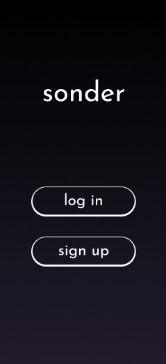 Sonder – screenshot 1