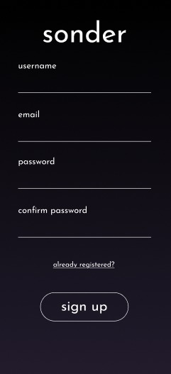 Sonder – screenshot 2