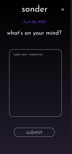 Sonder – screenshot 3