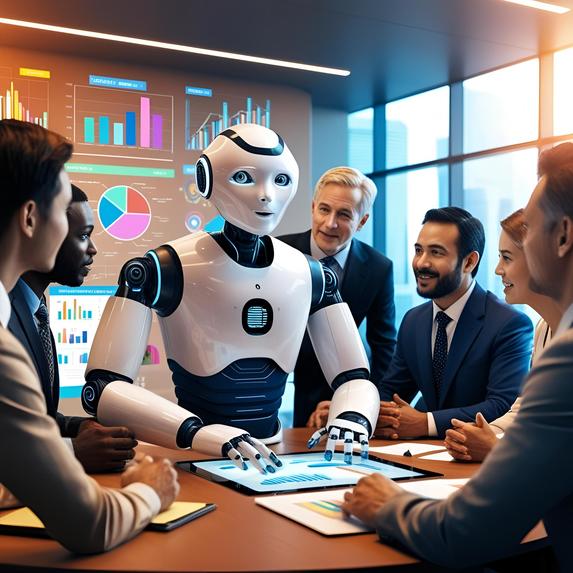 AI Financial Research Agent – screenshot 1