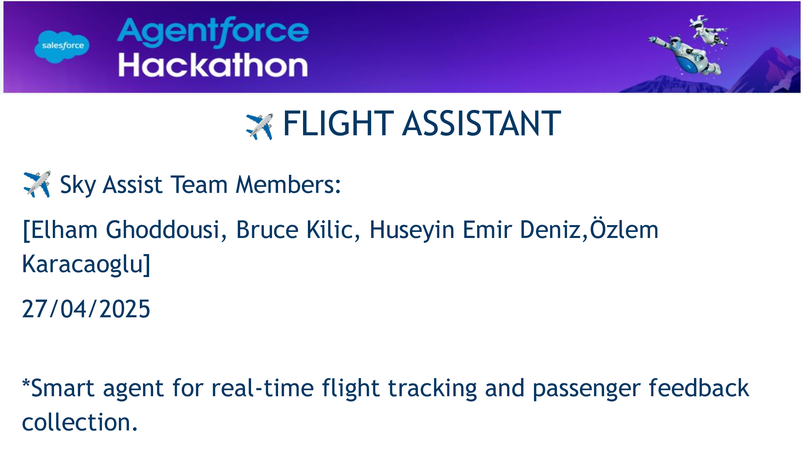 SkyAssist – screenshot 6