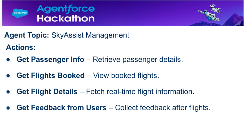 SkyAssist – screenshot 10