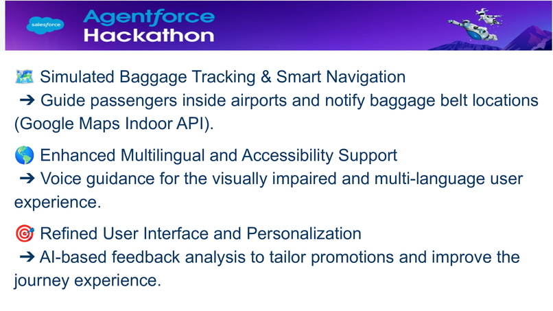SkyAssist – screenshot 11