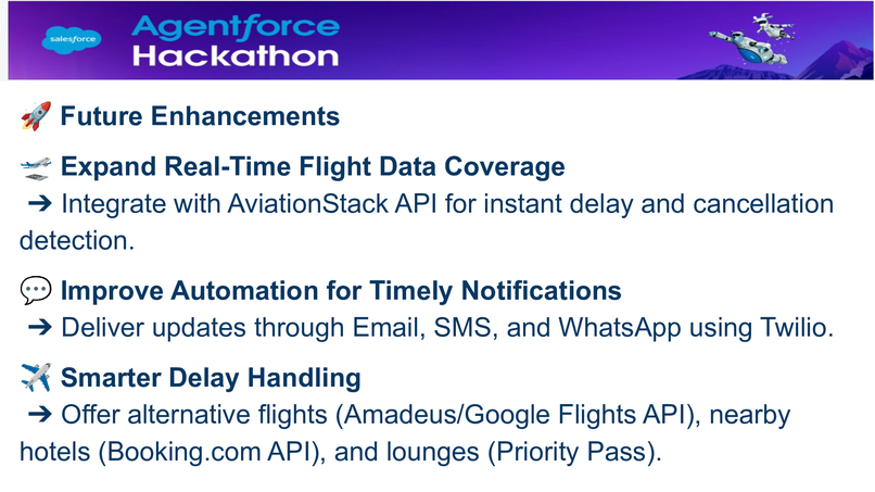 SkyAssist – screenshot 13