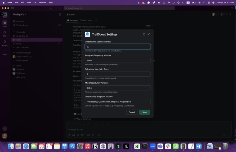 TrailScout – screenshot 3