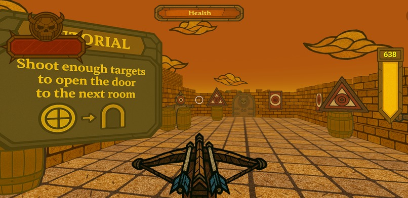 Crossbow Castle – screenshot 1