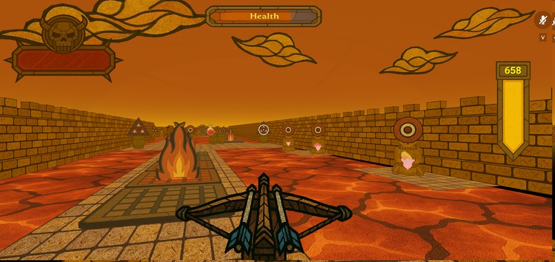 Crossbow Castle – screenshot 6