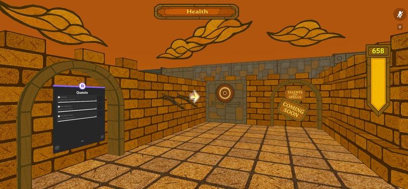 Crossbow Castle – screenshot 2