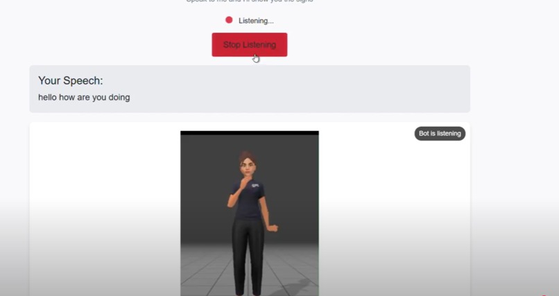 Signapse  – screenshot 1