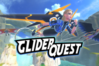 Glider Quest