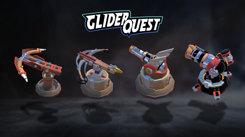 Glider Quest – screenshot 4