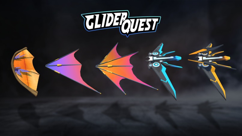Glider Quest – screenshot 5