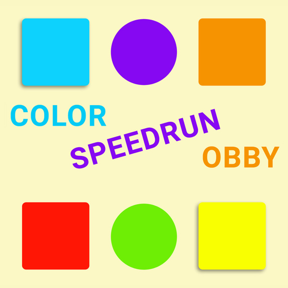 Color Speedrun Obby – screenshot 8