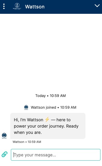 Trailforce One: Building Wattson for NordicVolt – screenshot 3