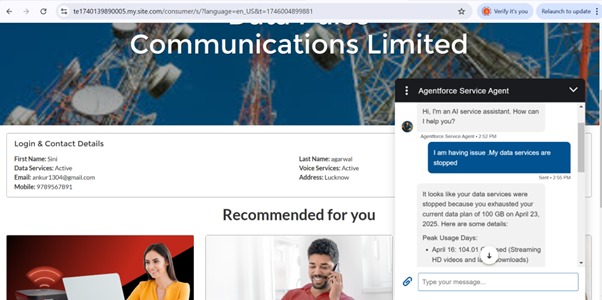 Telco Gamechangers – screenshot 1