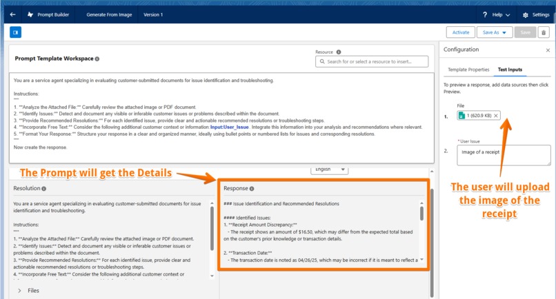 Corporate Expenses Portal – screenshot 4