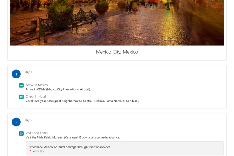Trip It Up - Travel Advisor – screenshot 1