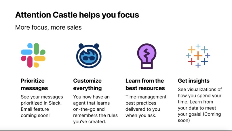 Attention Castle  – screenshot 2