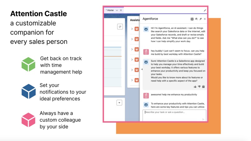 Attention Castle  – screenshot 4